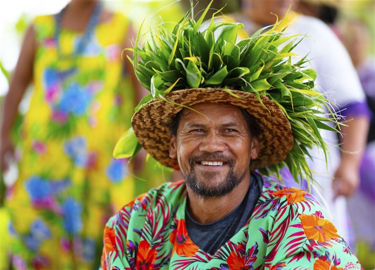 Tahiti - Marquesas - Tuamotu mit der ARANUI © by IKARUS TOURS GmbH